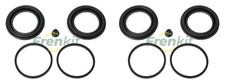 FRONT LEFT AND RIGHT 248055 REPAIR KIT, BRAKE CALIPER FITS DAIHATSU CHARADE 1.0