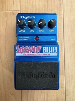 DigiTech Screamin' Blues 307302
