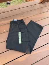 NEW 5.11 Tactical Pants Mens 38x32 Black Taclite Pro Cargo Utility Work