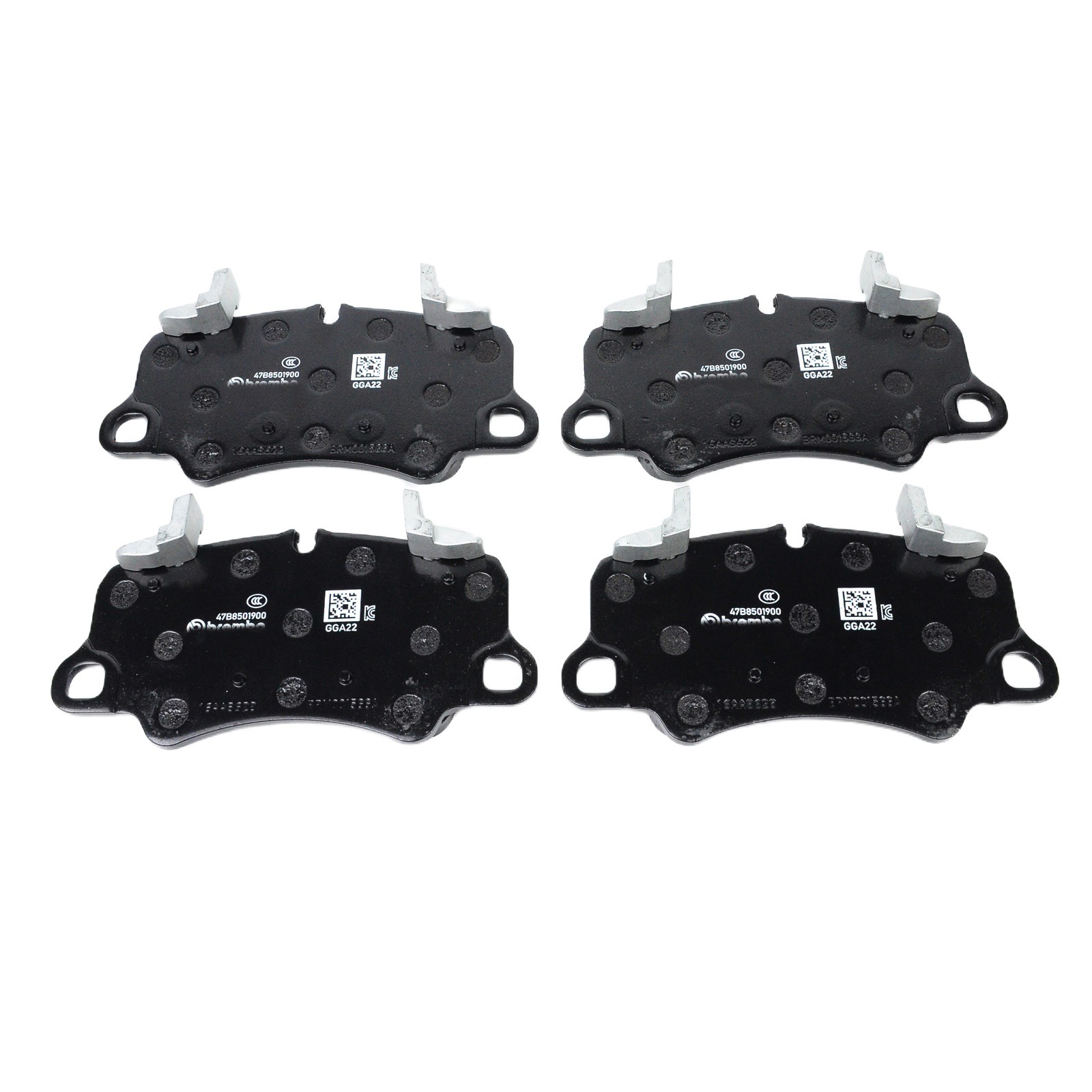 Ferrari 488 FRONT Brake pad P/N 70003826