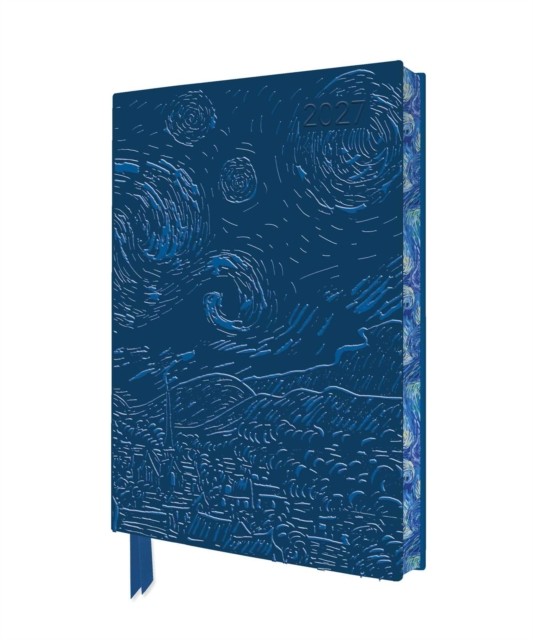 Vincent van Gogh: The Starry Night 2027 by Tree Studio Flame | PB | 2026 - Image 4