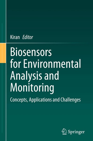 Kiran | Biosensors For Environmental Analysis And Monitoring | Buch | Englisch-image