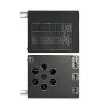 Adjustable Preamp Gain Dual Circuit Amp Dual TPA3255 Chips DC19-51V Input
