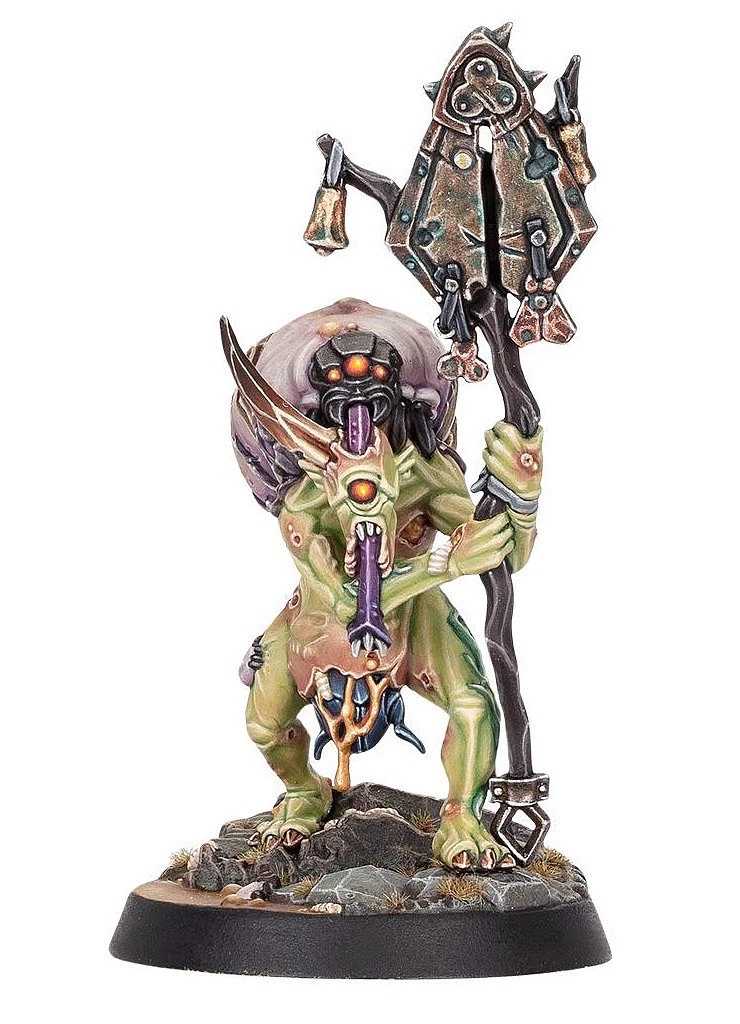 Las mejores ofertas en Daemons of Nurgle sin montar y sin pintar
