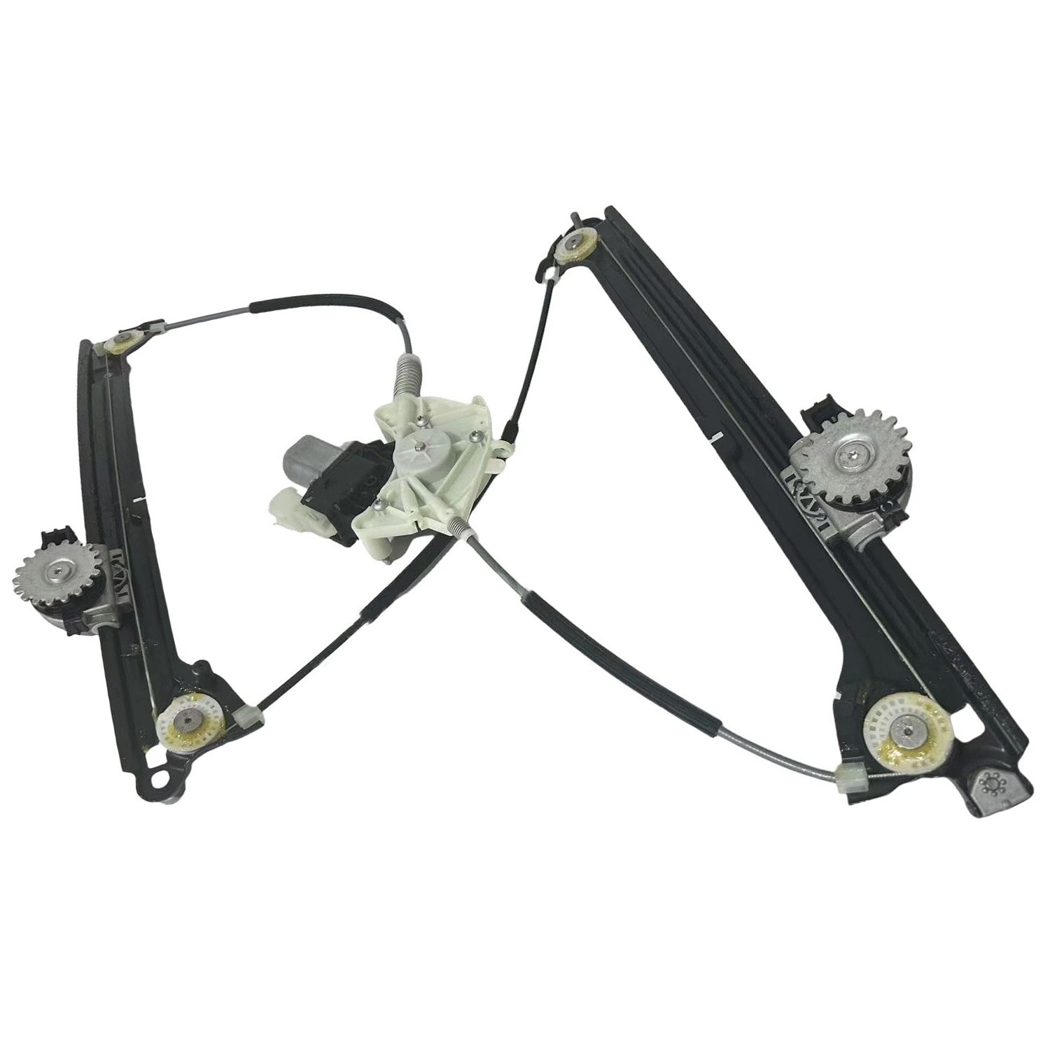 Front Right For 2017 2018-2024 Maserati Levante M161 Window Regulator W/Motor