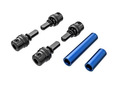 TRA9751-BLUE 	 DRIVESHAFTS CNTR MALE BLUE