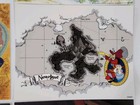 Lot Of 8 Different Disneyland Gift With Purchase GWP Maps From The Early 2000s — photo 8