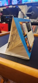 SHINING FORCE CD SEGA CD CIB COMPLETE IN BOX W/REGISTRATION CARD AND FOAM INSERT