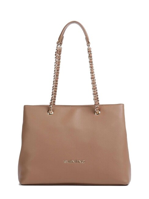 MARIO VALENTINO Arcadia DAMENTASCHE Einkaufstasche BEIGE ND AuswahlP BEIGE VBS8 18890₽