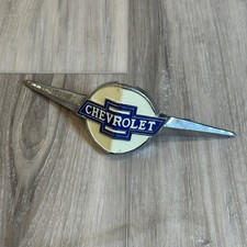 1934-35-36 Chevy Grill Nameplate Emblem 1934-35-36 Chevy Grill Nameplate Emblem