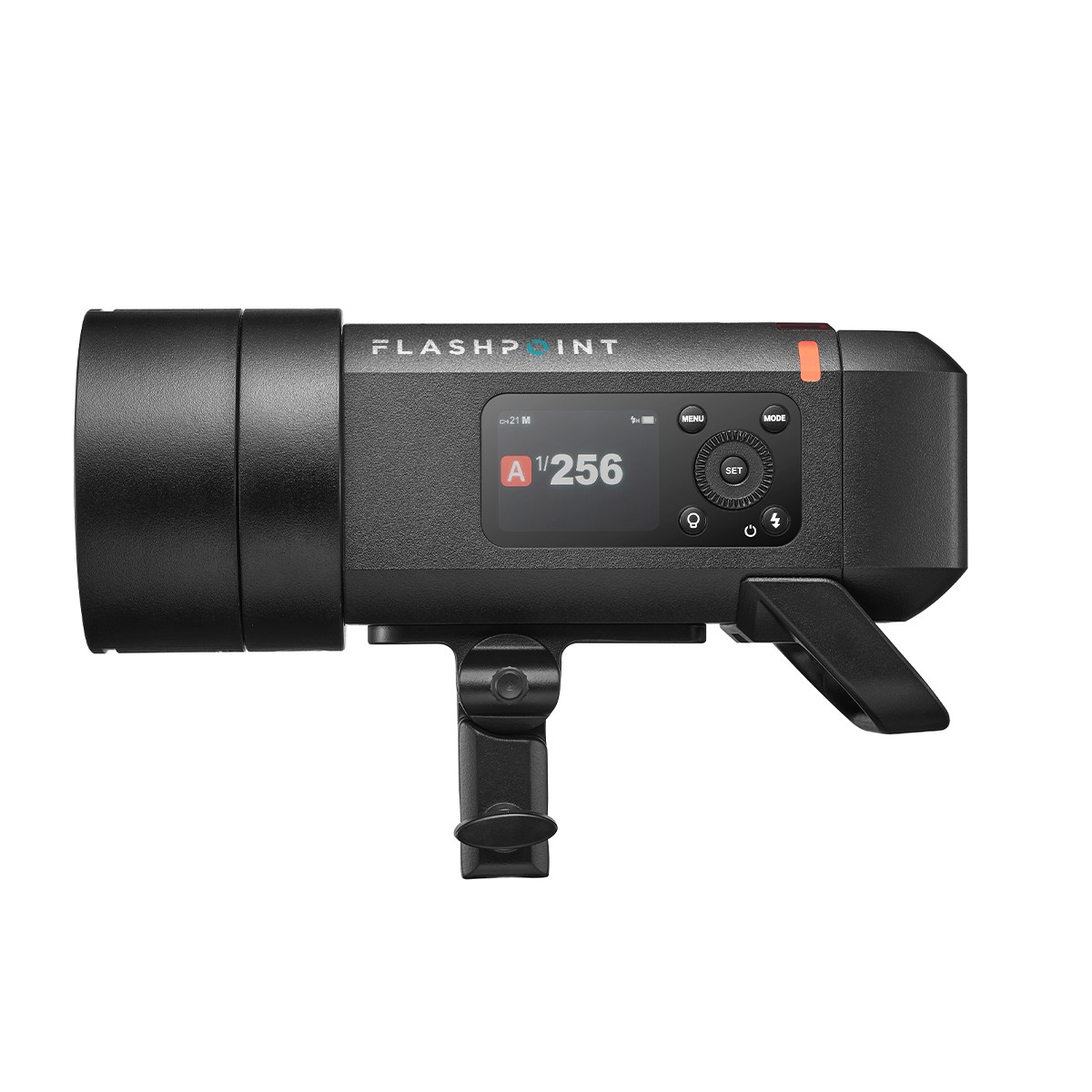 Flashpoint XPLOR 400 PRO II TTL R2 2.4GHz 400Ws Battery-Powered All-In-One Outdo