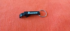 Porte clé IBANEZ guitare ouvre bouteille key older open bottle guitar 2009