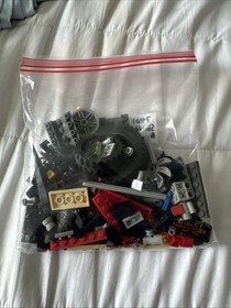 Lego Teenage Mutant Ninja Turtles 79101 Shredder's Dragon Bike