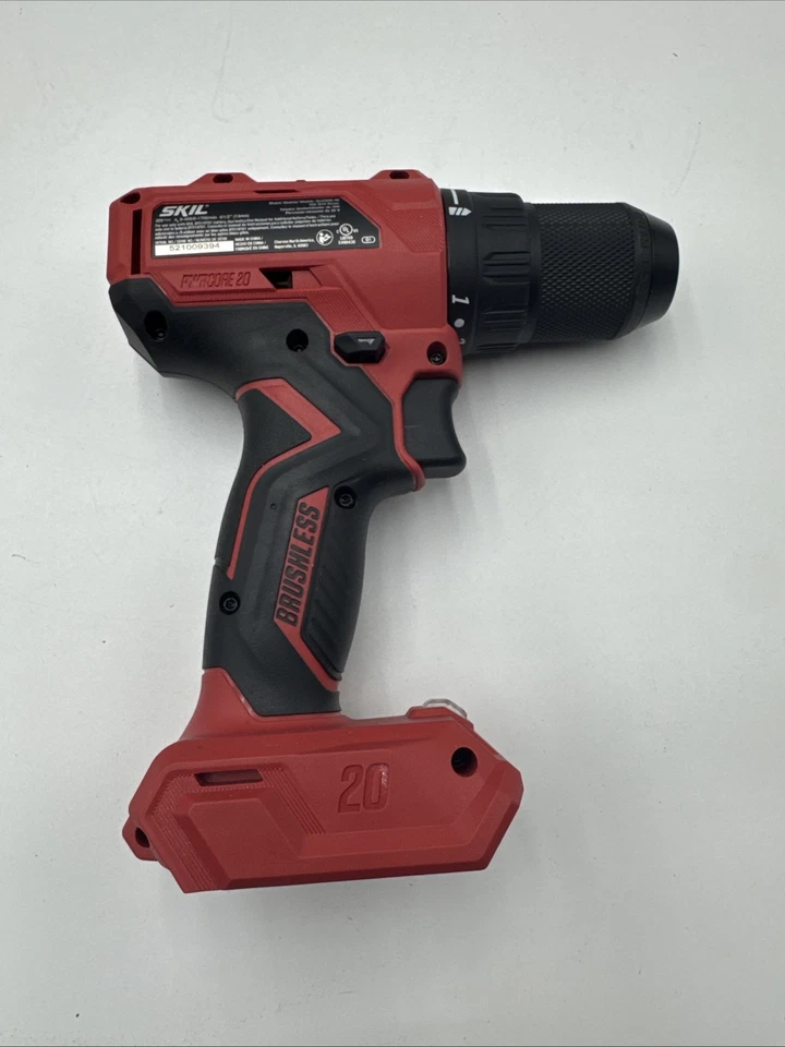 Kit sin escobillas SKIL 20V sin escobillas PWRCORE ligeramente usado Foto 3 de 4