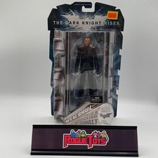 Mattel Movie Masters The Dark Knight Rises Projecting Bat-Signal Series Ra  s Al