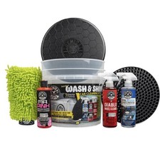Cleaning Kit For Car Interior Detailing