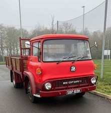 Bedford TK220 With Hawson body