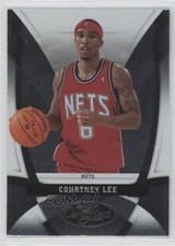 2009-10 Certified Courtney Lee #84 0f4