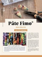 Pâte FIMO: Bien débuter, Collectif