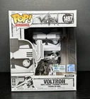 Funko Pop! Television Voltron Sketch #1497 Con Sticker LE 3000 WonderCon 2025