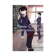 Viz Media Manga Komi Can't Communicate EX