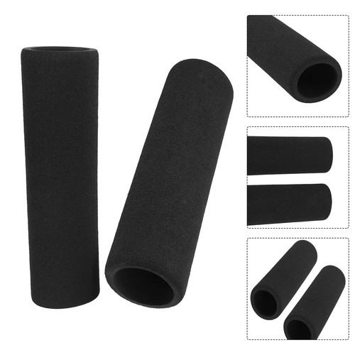 Part Grip Covers 2pcs 4.72 Inches 4MM Accessories Brand New High Quality - Picture 3 of 12