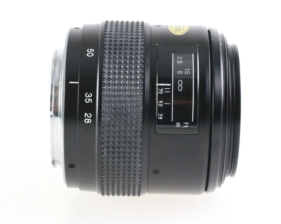 Soligor AF C/D AUTO UMCS 28-70mm Zoom + Macro 3.5-4.5 - Minolta AF / Sony A - Image 2 of 4