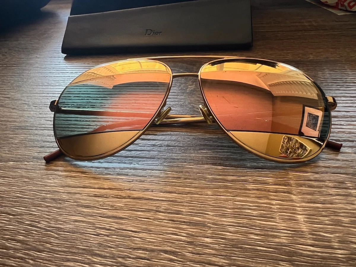 Dior Aviator Sunglasses for Men for sale | eBay