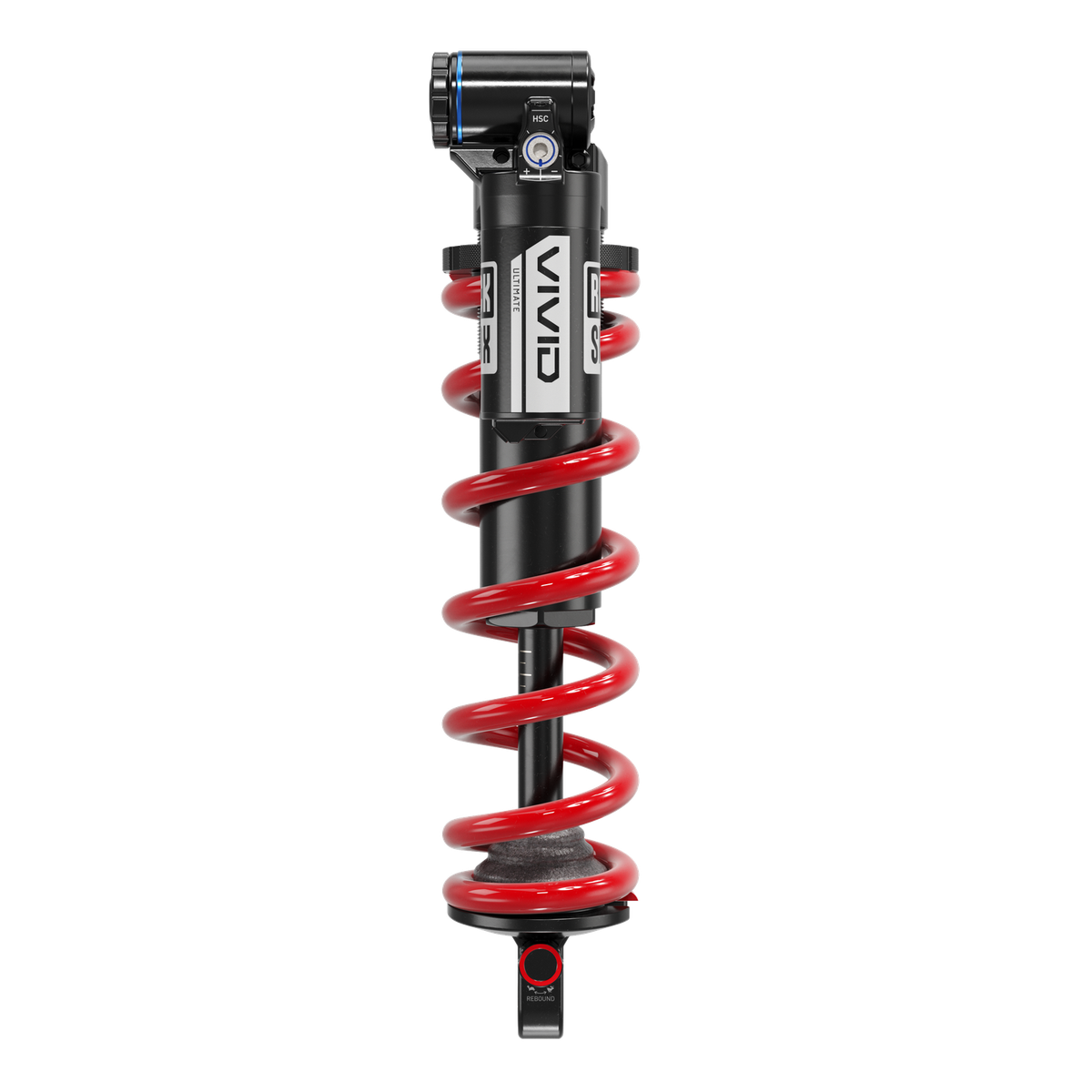 RockShox Vivid Coil Ultimate DH RC2 C1 Rear Shock Coil 250x70
