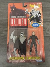 Batman The Animated Movie Mask of The Phantasm Action Figure 1993 Kenner