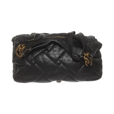 Kurt Geiger London, Umhängetasche, Damen, Schwarz, Einfarbig, 40, 13, 25 cm #1Wg
