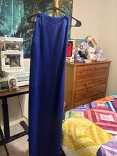 Size 11/12 Dark Purple/blue Prom Dress
