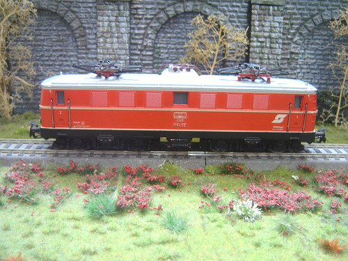 Märklin HO E-Lok BR 1141.02 der ÖBB ohne Karton "Gebraucht"(116K) | Zustand: Gebraucht