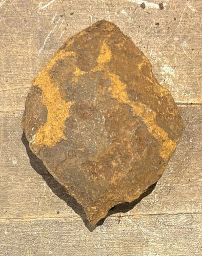 12pdr CS Polygonal Cavity Shell Diamond Shaped Fragment