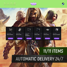 Dune: Awakening Twitch Drops | Alle 11/11 Ite...