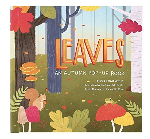 Leaves: An Autumn Pop-Up Book by Janet Lawler NEW - Image 6