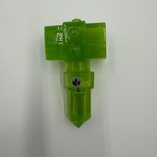 Skylanders Trap Team Life Hammer Trap Green Crystal 2014 Activision