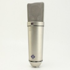 NEUMANN U87 Condenser Microphone Used
