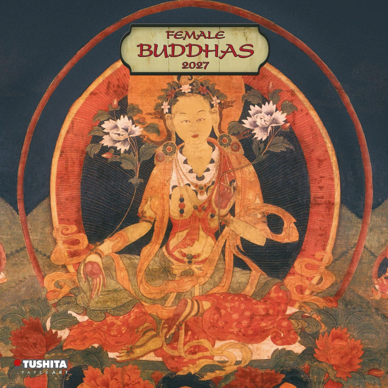 Female Buddhas 2027 | Kalender 2027 | Kalender | 28 S. | Deutsch | 2027 - Bild 4