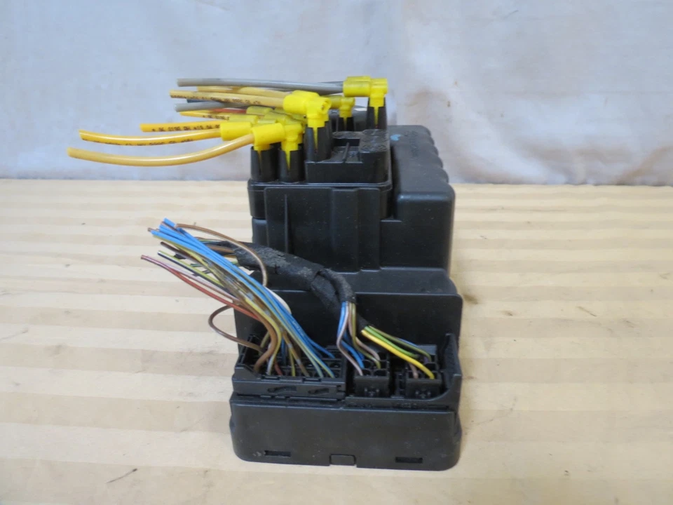 Bomba de vacío cerradura de puerta central mercedes w140 clase s 92-96 bosch 1408002848 Foto 3 de 4