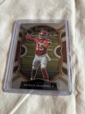 2021 Panini Select Concourse #2 Patrick Mahomes II (CHIEFS)