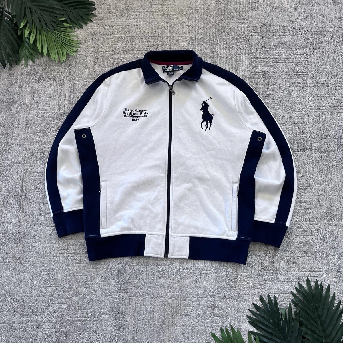 Polo Ralph Lauren Big Pony Jackets for Men for Sale | Shop New