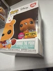 Funko Pop! Vinyl: Disney - Winnie the Pooh (Flocked) 1008 - Special Edition