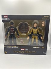 John F. Walker & Sentry 6  Thunderbolts Marvel Legends - 2 Figures  New