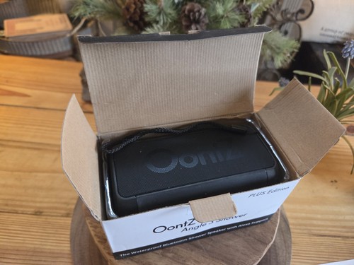 OontZ Angle 3 Shower PLUS Edition Speaker - Alexa, Waterproof Bluetooth - NEW - Picture 2 of 7