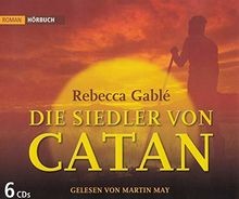Die Siedler von Catan - Hörbuch auf 6 CDs von Rebec... | Buch | Zustand sehr gut