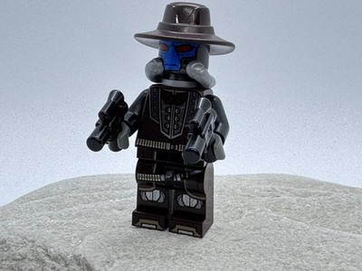 LEGO   Star Wars - Minifigur - Cad Bane sw1219 (75323) Neu