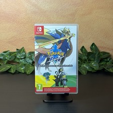 Pokemon Spada + Pass Espansione - Nintendo Switch