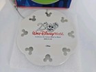 2000 Disney Ornament Disney World Celebrate the Future Hand in Hand - Porcelain — photo 5