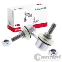 Schaeffler Fag Koppelstange Stabi Strebe Vorne Links Passend FüR Honda Civic Str